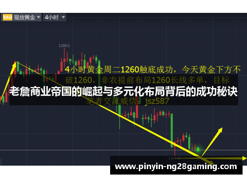 老詹商业帝国的崛起与多元化布局背后的成功秘诀 老詹商业帝国的崛起与多元化布局背后的成功秘诀